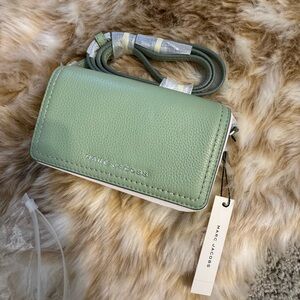 Marc Jacobs Mint Green Mini Bag